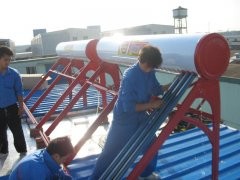 永兴热水器维修