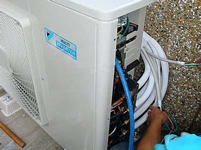 永兴商场中央空调分析及中央空调的维保分析